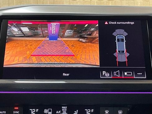 Used 2023 Audi Q4 e-tron Prestige w/ Black Optic Package image 33