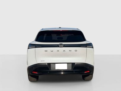 New 2026 Nissan Murano SV