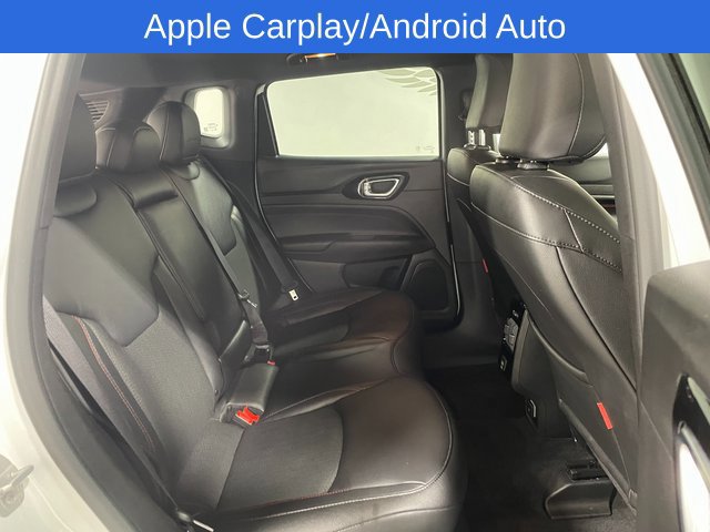 Used 2025 Jeep Compass Trailhawk AWD/4WD image 21