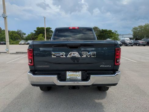 New 2026 RAM 2500 Big Horn AWD/4WD image 6