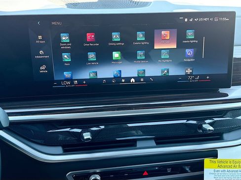 New 2026 BMW X7 xDrive40i w/ Executive Package image 31