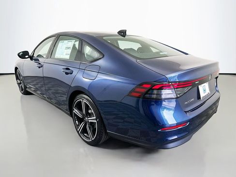 New 2026 Honda Accord SE image 7
