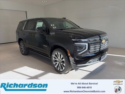 New 2026 Chevrolet Tahoe High Country