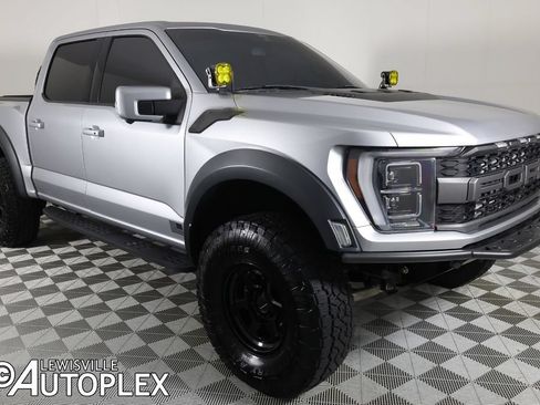 Used 2022 Ford F150 Raptor w/ Equipment Group 801A High AWD/4WD image 3