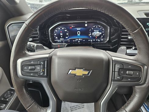 Used 2022 Chevrolet Silverado 1500 LTZ image 11