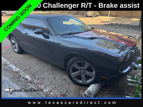 Used 2010 Dodge Challenger R/T image 6