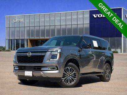Used 2025 Nissan Armada SL