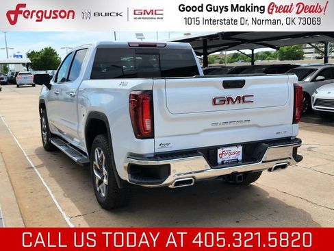 New 2026 GMC Sierra 1500 SLT w/ SLT Premium Plus Package AWD/4WD image 6