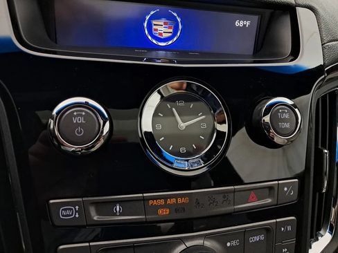 Used 2011 Cadillac CTS V w/ Wood Trim Package RWD image 18