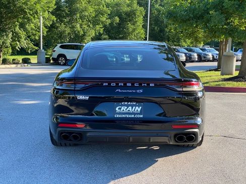 Used 2022 Porsche Panamera 4S AWD/4WD image 6