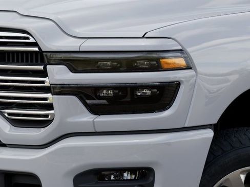 New 2026 RAM 2500 Laramie w/ Sport Appearance Package image 10