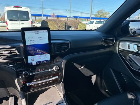 Certified 2023 Ford Explorer ST w/ Equipment Group 401A image 20