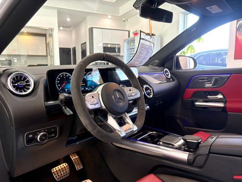 Used 2022 Mercedes-Benz GLA 35 AMG 4MATIC image 12