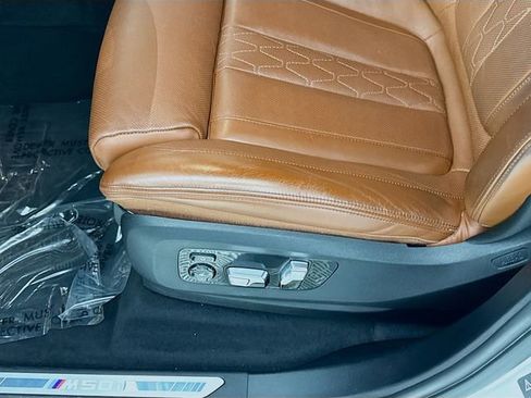 Used 2023 BMW X5 M50i w/ Executive Package image 19