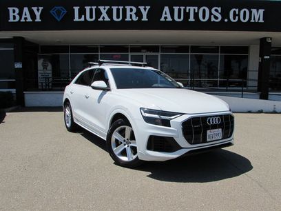 Used 2019 Audi Q8 Premium