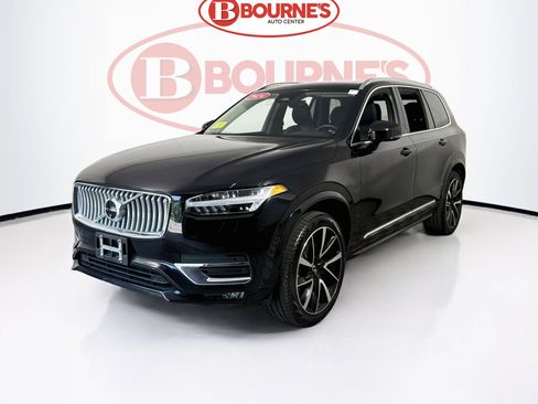 Used 2024 Volvo XC90 B5 Plus w/ Protection Package AWD/4WD image 7