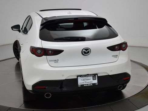 New 2026 MAZDA MAZDA3 Hatchback w/Premium Plus Pkg AWD/4WD image 10