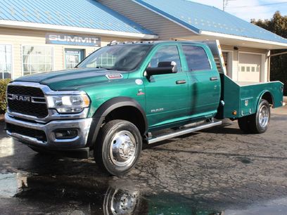 Used 2020 RAM 5500 Tradesman w/ Safety Group