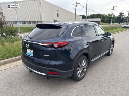 Used 2021 MAZDA CX-9 Grand Touring AWD/4WD image 3