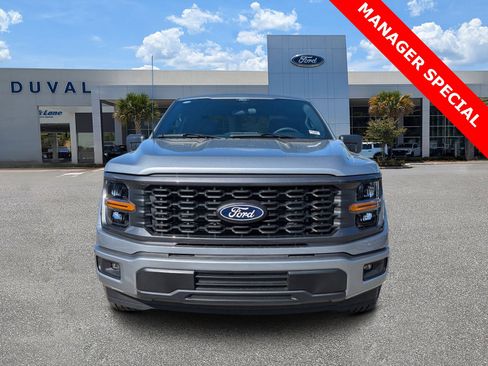 New 2025 Ford F150 STX w/ Equipment Group 200A image 24