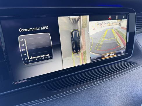 Used 2016 Mercedes-Benz S 550 4MATIC Coupe image 24