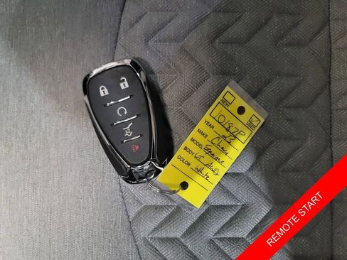 Used 2023 Chevrolet Equinox LT w/ Driver Convenience Package image 28