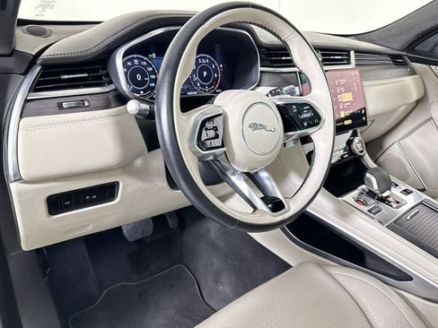 Used 2021 Jaguar F-PACE S AWD/4WD image 10