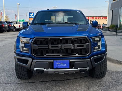 Certified 2018 Ford F150 Raptor w/ Equipment Group 802A Luxury AWD/4WD image 37