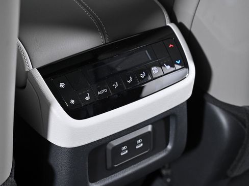 New 2026 INFINITI QX60 Luxe w/ Cargo Package image 27