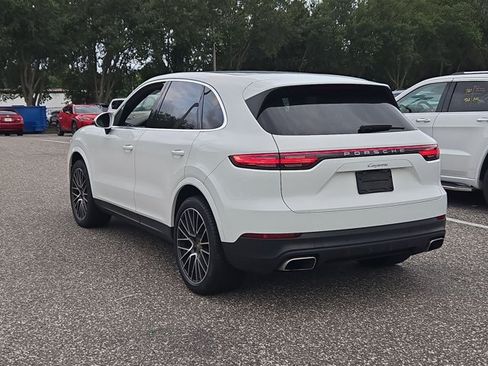 Used 2019 Porsche Cayenne AWD/4WD image 7