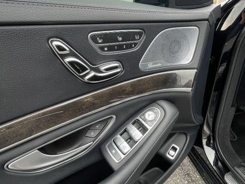 Used 2019 Mercedes-Benz S 450 Sedan image 13