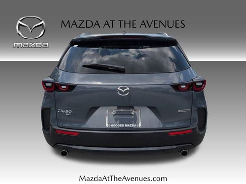 New 2025 MAZDA CX-50 AWD 2.5 S w/ Weather Package image 6