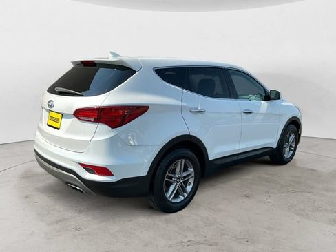 Used 2017 Hyundai Santa Fe Sport AWD/4WD image 5