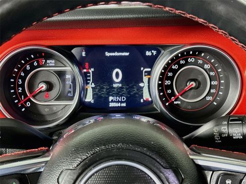 Used 2020 Jeep Wrangler Unlimited Rubicon AWD/4WD image 13