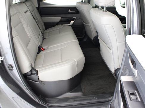 Used 2023 Toyota Tundra Limited AWD/4WD image 37