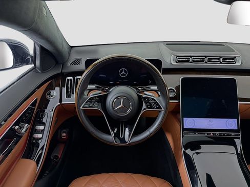 Used 2023 Mercedes-Benz S 580 4MATIC Sedan image 24