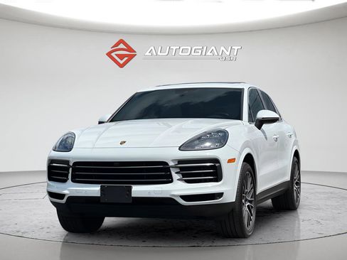 Used 2021 Porsche Cayenne AWD/4WD image 13