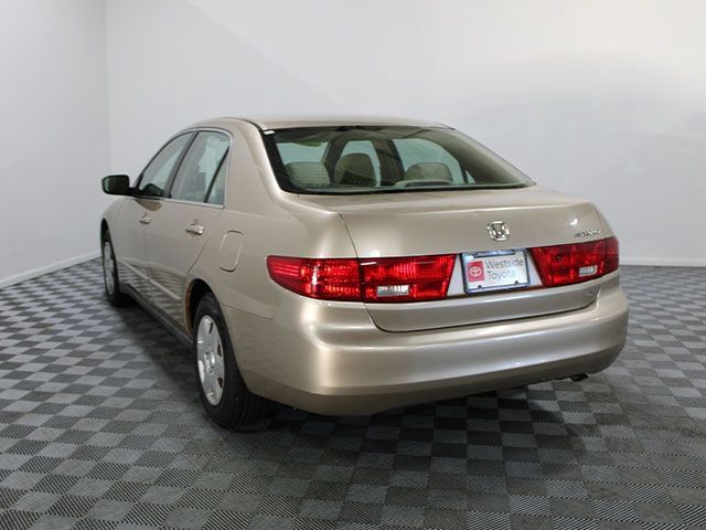 Used 2005 Honda Accord LX image 4