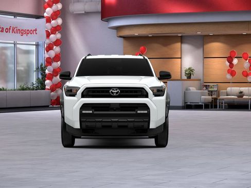 New 2026 Toyota 4Runner SR5 AWD/4WD image 37