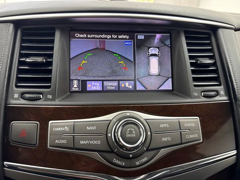 Used 2019 INFINITI QX80 Luxe w/ 22" Wheel Package RWD image 29