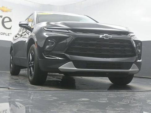 Used 2024 Chevrolet Blazer LT w/ Midnight/Sport Edition image 3