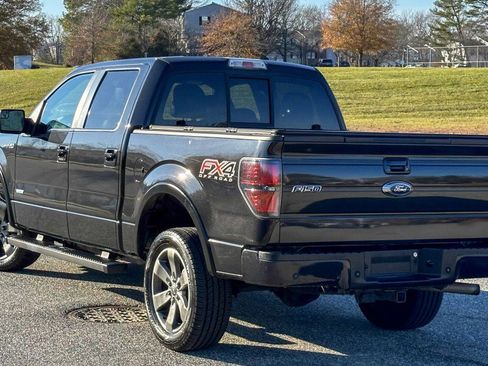 Used 2013 Ford F150 FX4 w/ Luxury Equipment Group image 15