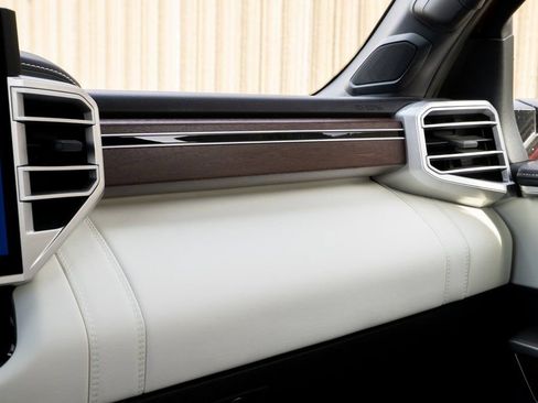 New 2025 Toyota Tundra Capstone image 29