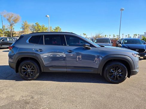 New 2026 MAZDA CX-50 AWD 2.5 Hybrid w/ Weather Package image 7