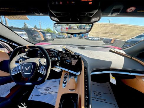 New 2025 Chevrolet Corvette Z06 w/ Battery Protection Package image 18