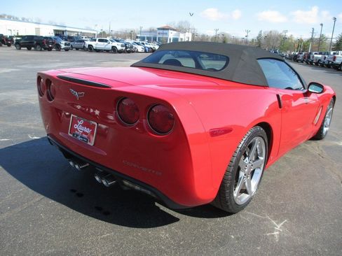 Used 2007 Chevrolet Corvette Base w/ Preferred Equipment Group image 5