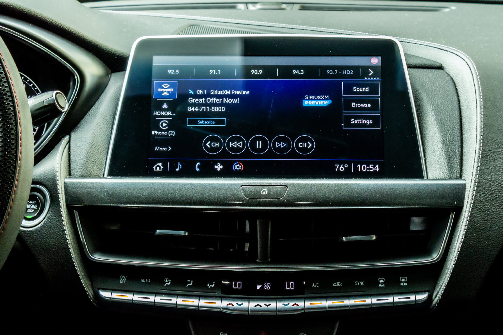 Used 2022 Cadillac CT5 Luxury RWD image 15