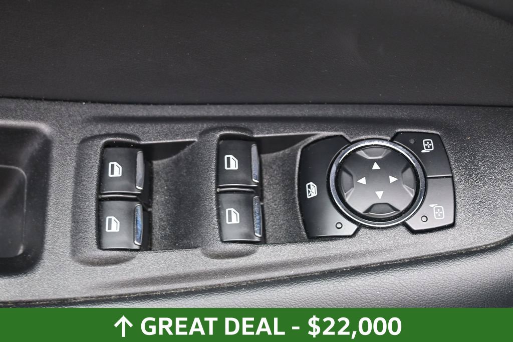 Used 2024 Ford Edge SEL AWD/4WD image 20