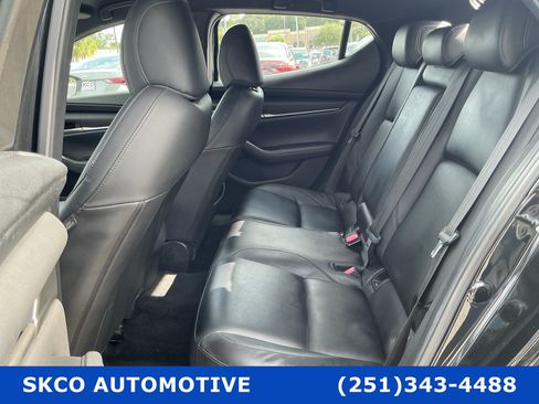 Used 2021 MAZDA MAZDA3 s FWD image 14