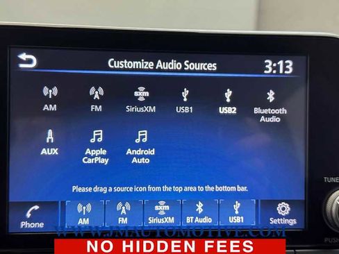 Used 2024 Nissan Altima 2.5 SV image 30